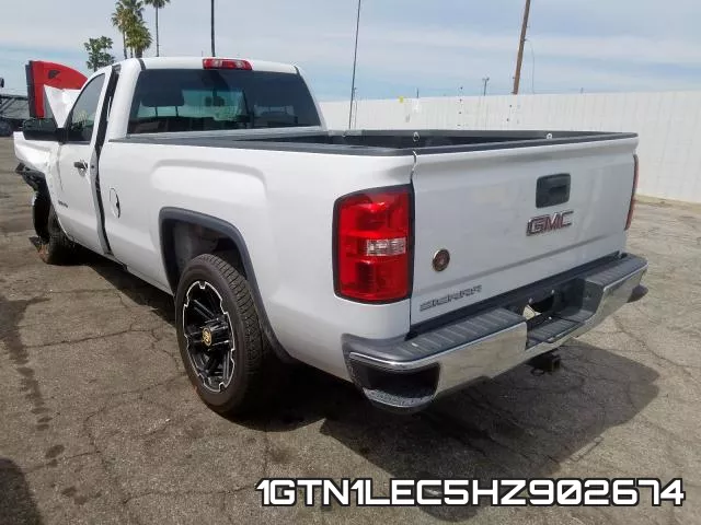 1GTN1LEC5HZ902674 фото 4