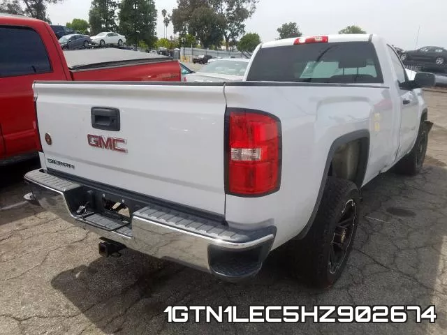 1GTN1LEC5HZ902674 фото 5