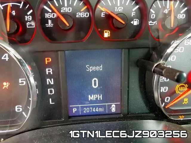 1GTN1LEC6JZ903256 фото 9