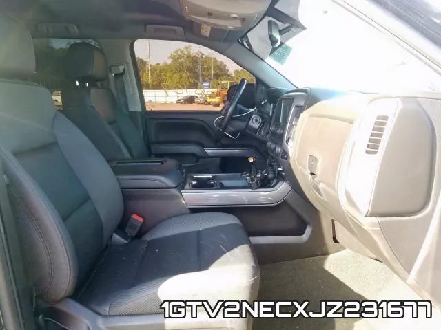 1GTV2NECXJZ231677 фото 6