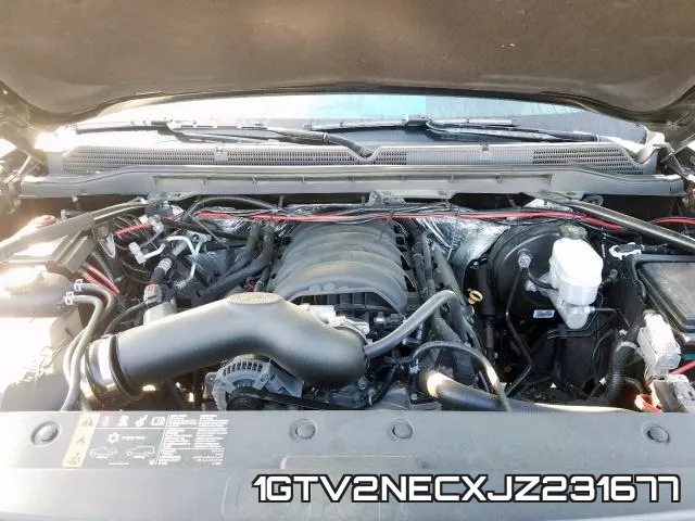 1GTV2NECXJZ231677 фото 8