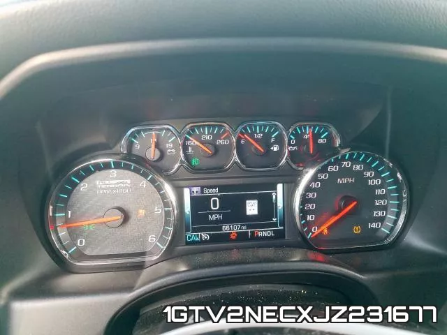 1GTV2NECXJZ231677 фото 9