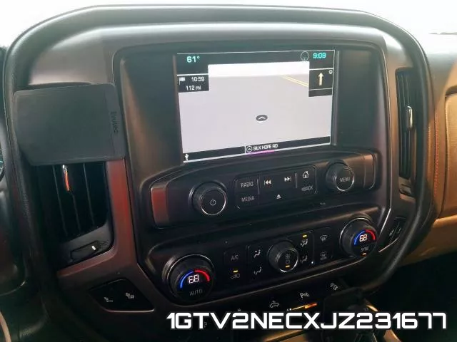 1GTV2NECXJZ231677 фото 10