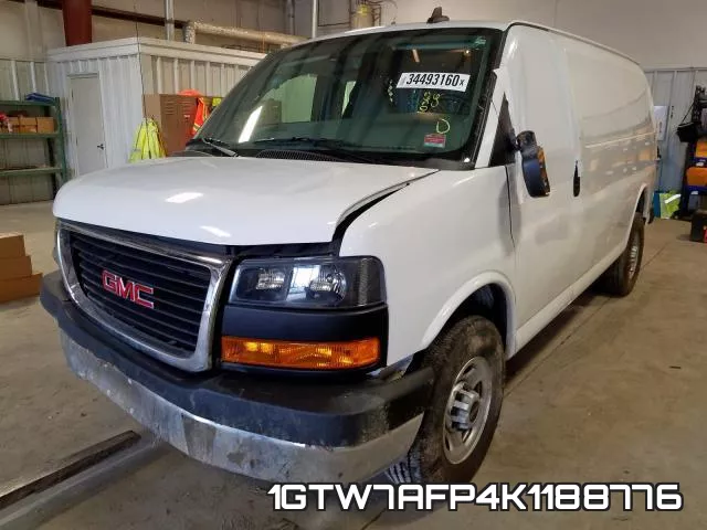 1GTW7AFP4K1188776 фото 3