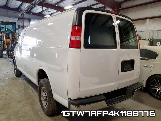 1GTW7AFP4K1188776 фото 4