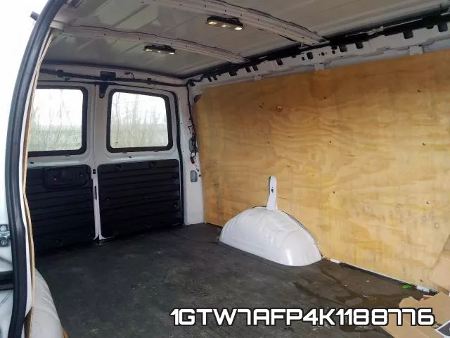 1GTW7AFP4K1188776 фото 7