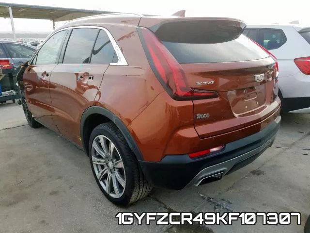1GYFZCR49KF107307 фото 4
