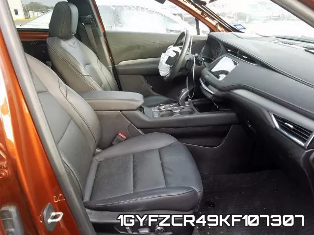 1GYFZCR49KF107307 фото 6