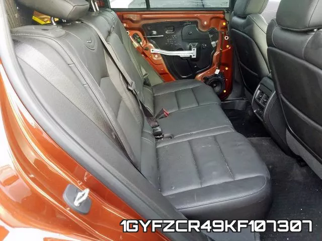 1GYFZCR49KF107307 фото 7