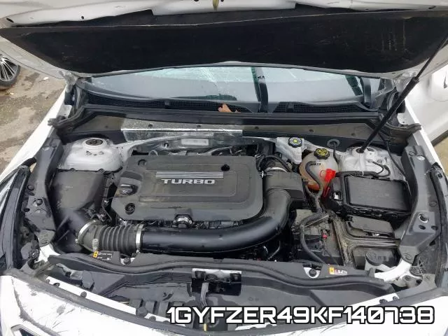 1GYFZER49KF140738 фото 8