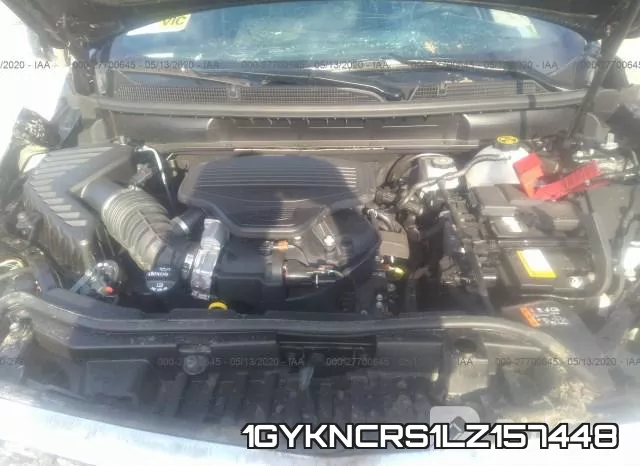 1GYKNCRS1LZ157448 фото 2