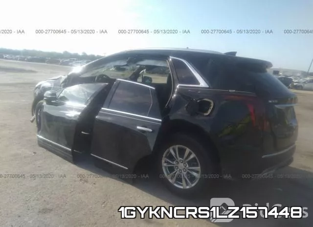 1GYKNCRS1LZ157448 фото 4