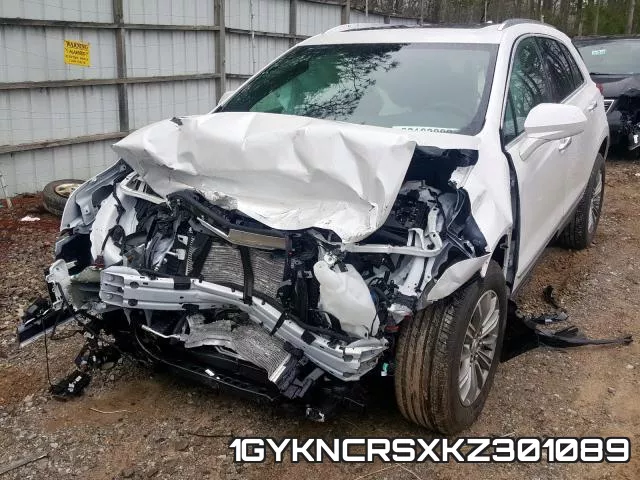1GYKNCRSXKZ301089 фото 3