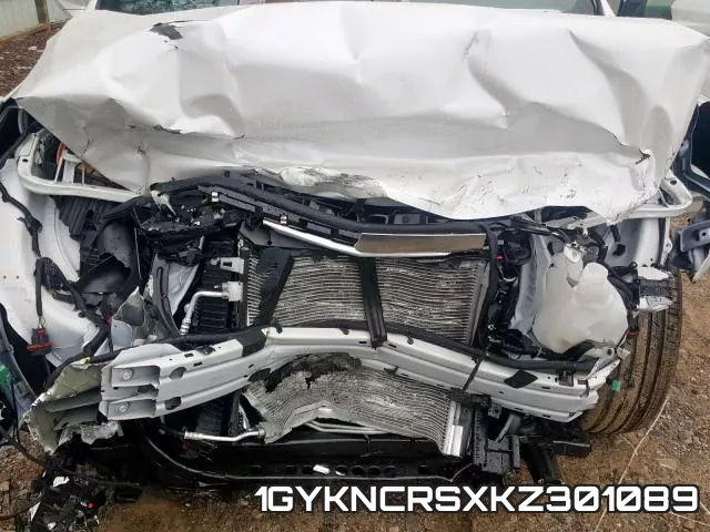 1GYKNCRSXKZ301089 фото 8