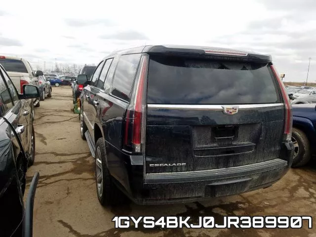 1GYS4BKJ0JR389907 фото 4