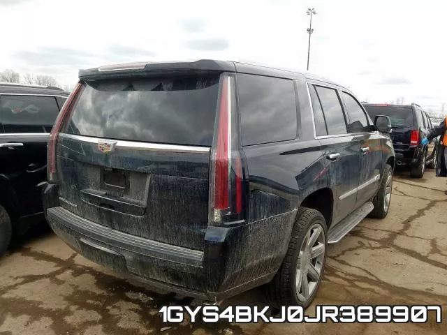 1GYS4BKJ0JR389907 фото 5
