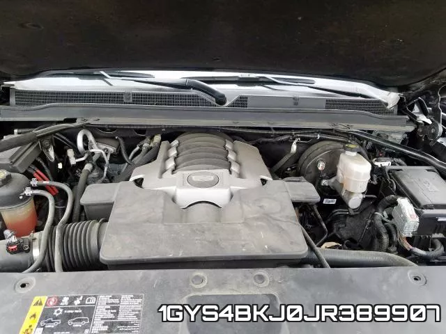 1GYS4BKJ0JR389907 фото 8