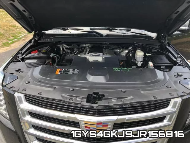 1GYS4GKJ9JR156816 фото 2