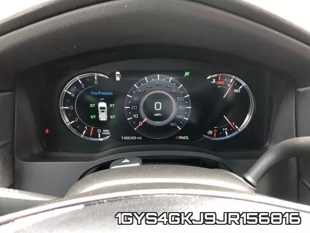 1GYS4GKJ9JR156816 фото 10