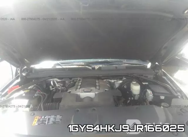 1GYS4HKJ9JR166025 фото 2