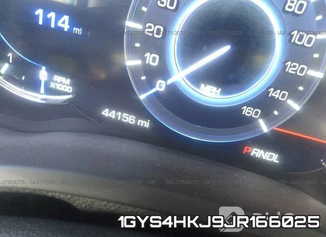 1GYS4HKJ9JR166025 фото 8