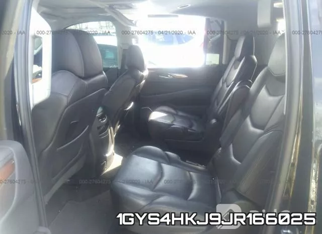 1GYS4HKJ9JR166025 фото 9