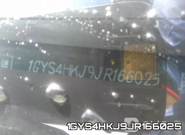 1GYS4HKJ9JR166025 фото 10