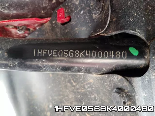 1HFVE0568K4000480 фото 2