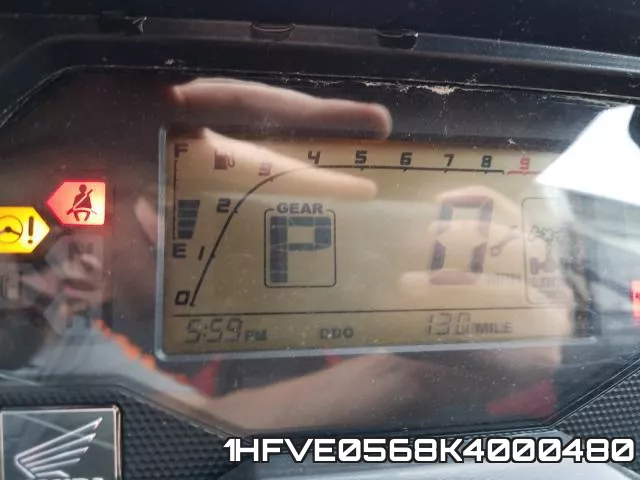 1HFVE0568K4000480 фото 8