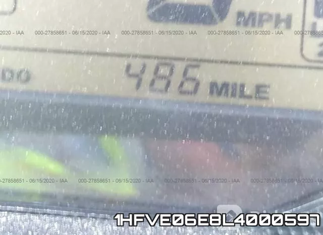 1HFVE06E8L4000597 фото 8