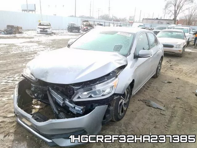 1HGCR2F32HA237385 фото 3