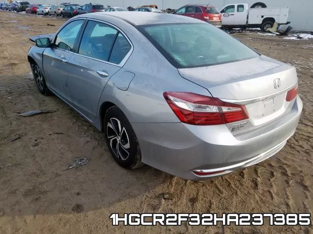 1HGCR2F32HA237385 фото 4