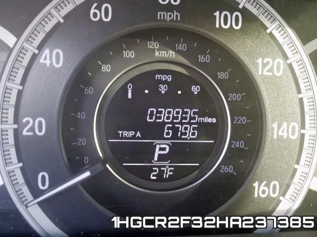 1HGCR2F32HA237385 фото 9