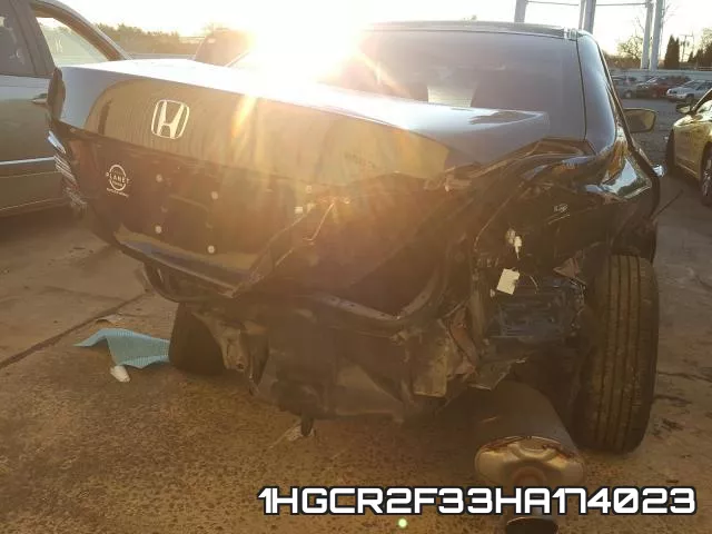 1HGCR2F33HA174023 фото 10