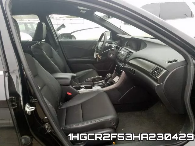 1HGCR2F53HA230429 фото 6