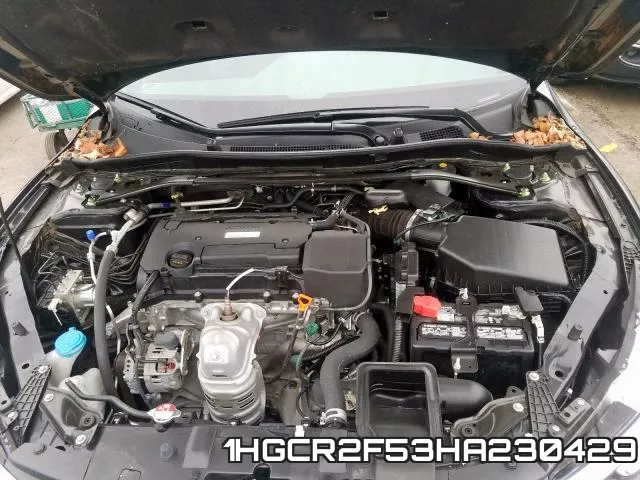 1HGCR2F53HA230429 фото 8