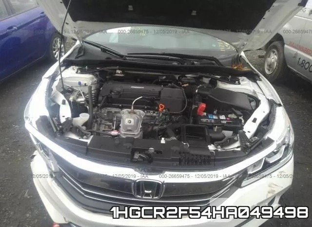 1HGCR2F54HA049498 фото 2