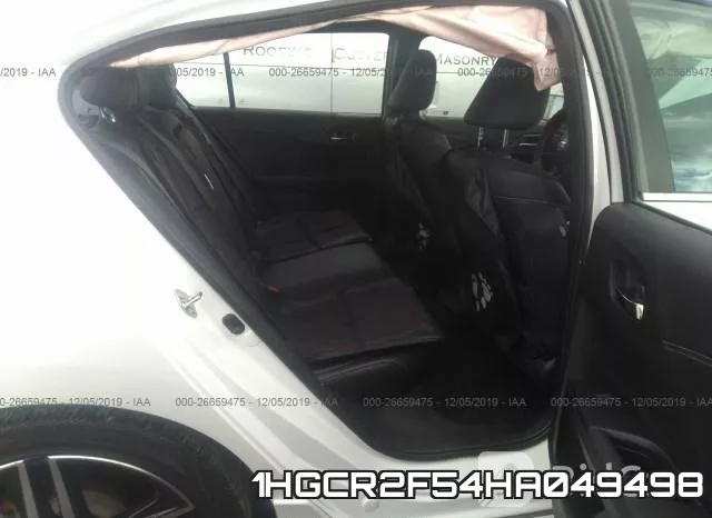 1HGCR2F54HA049498 фото 9