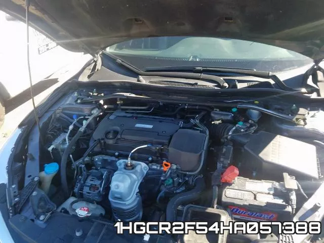 1HGCR2F54HA057388 фото 8