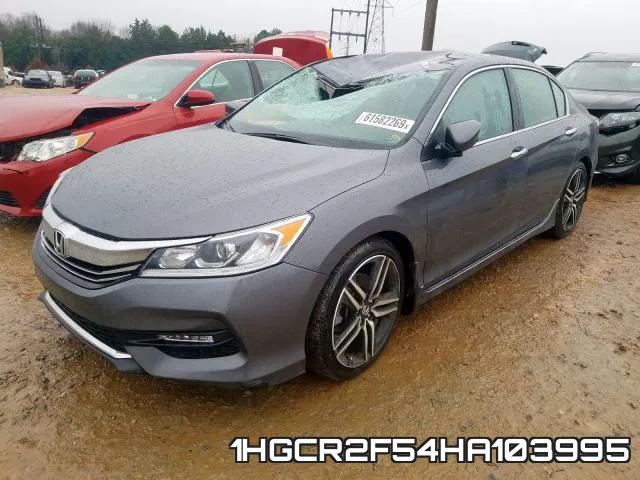 1HGCR2F54HA103995 фото 3