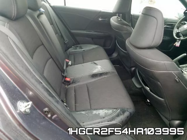 1HGCR2F54HA103995 фото 7