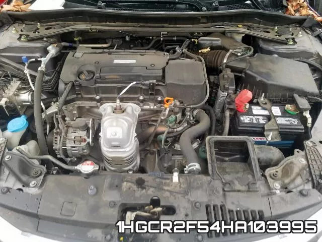 1HGCR2F54HA103995 фото 8