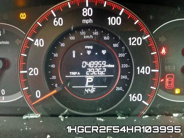 1HGCR2F54HA103995 фото 9