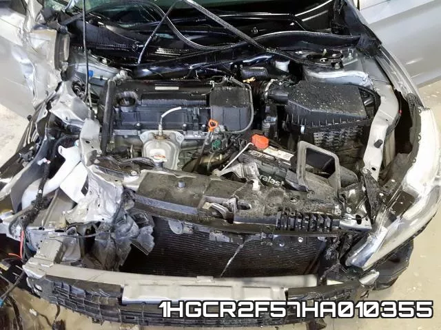 1HGCR2F57HA010355 фото 8