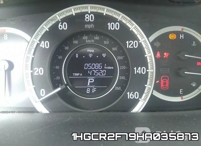 1HGCR2F79HA035873 фото 8