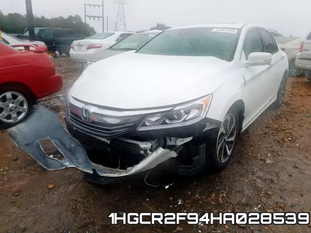 1HGCR2F94HA028539 фото 3