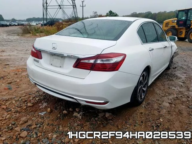 1HGCR2F94HA028539 фото 5