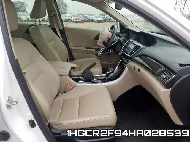 1HGCR2F94HA028539 фото 6