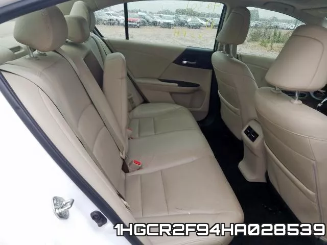 1HGCR2F94HA028539 фото 7