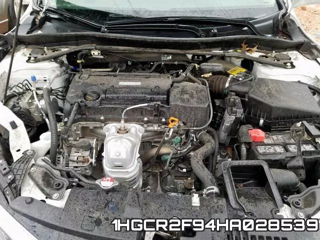 1HGCR2F94HA028539 фото 8